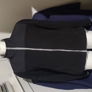 Prince & Fox full zip fleece jacket